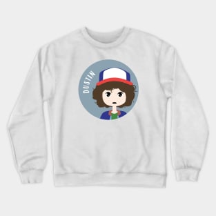 Dustin Crewneck Sweatshirt